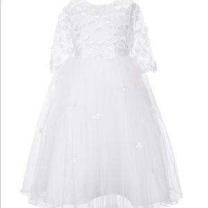 Bonnie Jean First Communion/Flower Girl Dress